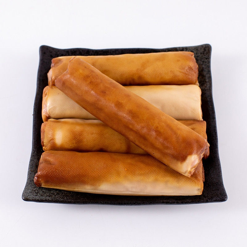 五香干豆腐肉卷东北小吃豆干豆制品特产即食香肠千层豆腐卷肉零食
