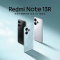 小米Redmi Note13R 浅海蓝 8GB+256GB 骁龙4二代芯 5000W像素 5030mAh大电量 小米手机