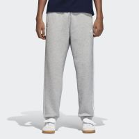 阿迪达斯(adidas)三叶草男裤2018秋季宽松收口小脚运动长裤 DH5802