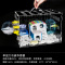 仓鼠笼子亚克力金丝熊窝小花枝鼠大别墅双层套餐玩具用品套装齐全