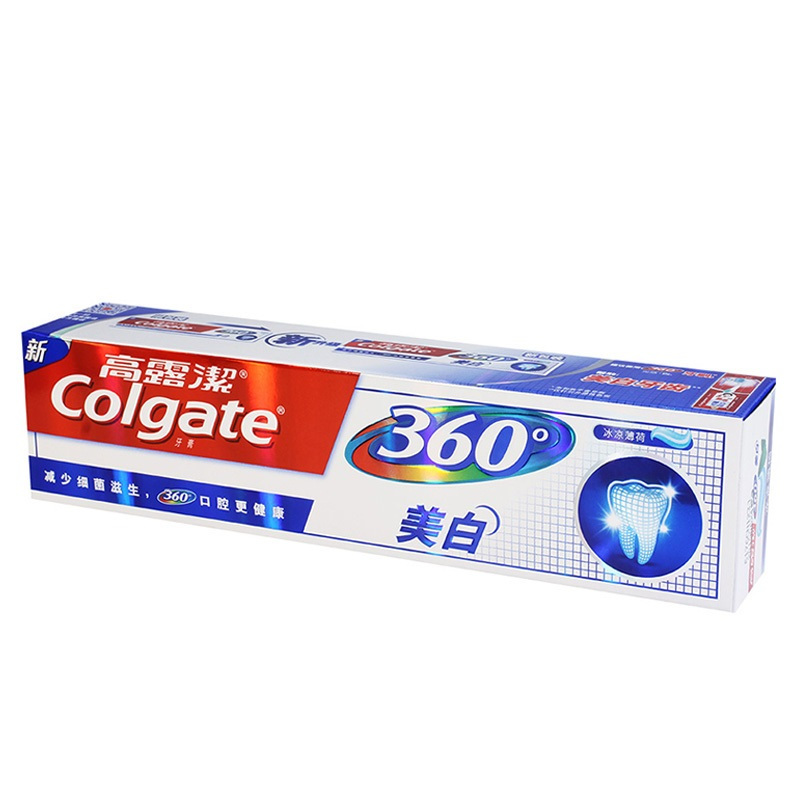 高露洁(Colgate)360牙膏140g