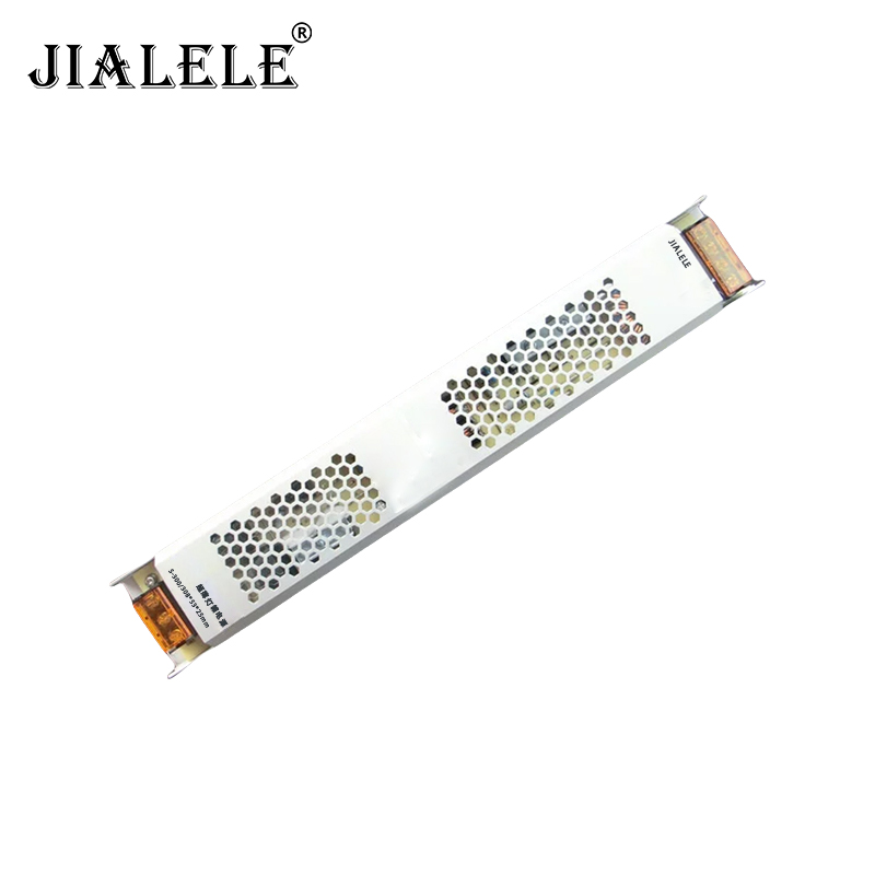JIALELE 超薄灯箱电源 S-300/308*53*25mm/ 只高清大图