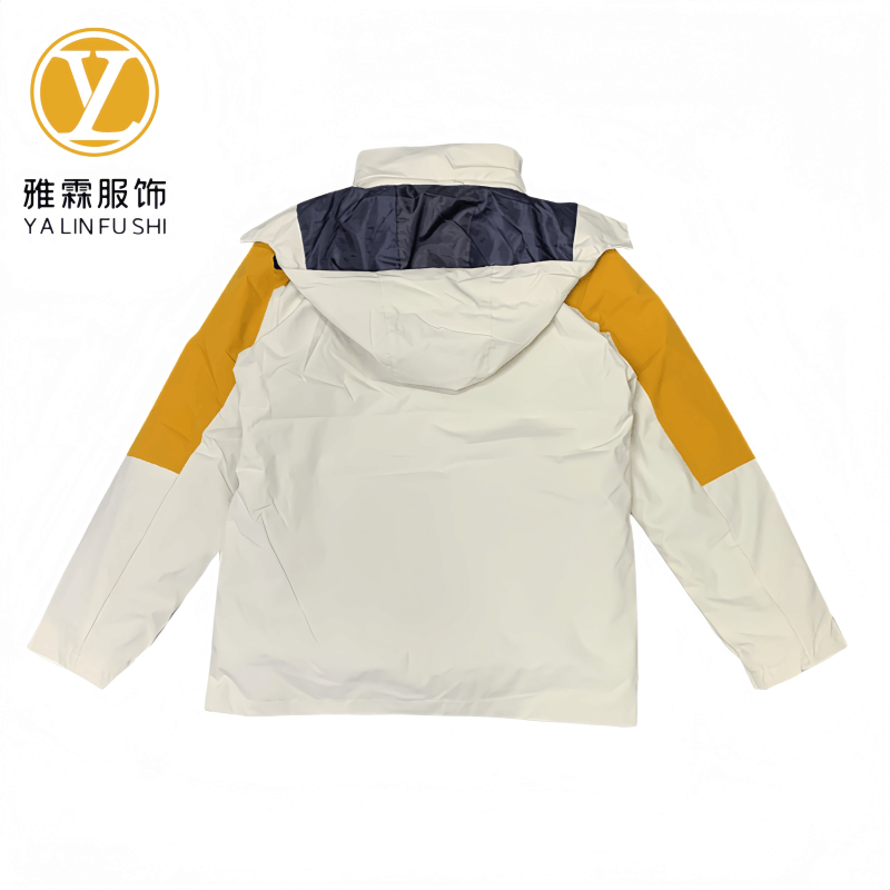 雅霖服 三合一冲锋衣YLF24-CXC05 /件图片