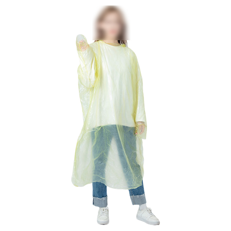 鸽护 一次性雨衣 30g 件高清大图