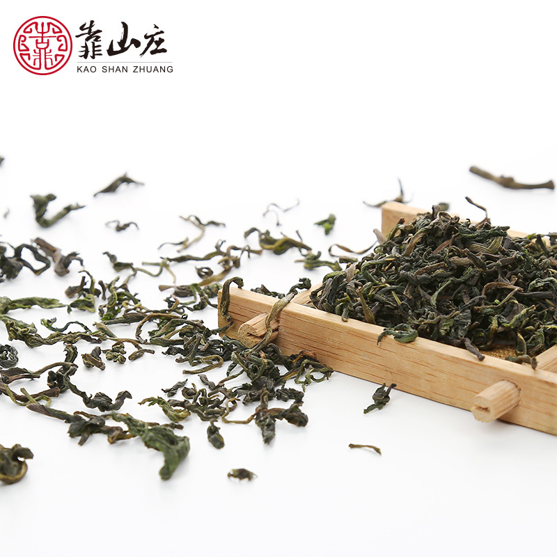 靠山庄蒲公英茶60g/罐 保健茶饮 长白山野生蒲公英根茶 蒲公英茶 花茶 茶叶 五宝茶 红豆薏米茶