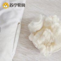 奂米被子冬季加厚保暖冬被印花新疆棉花被棉被单人学生宿舍814-3