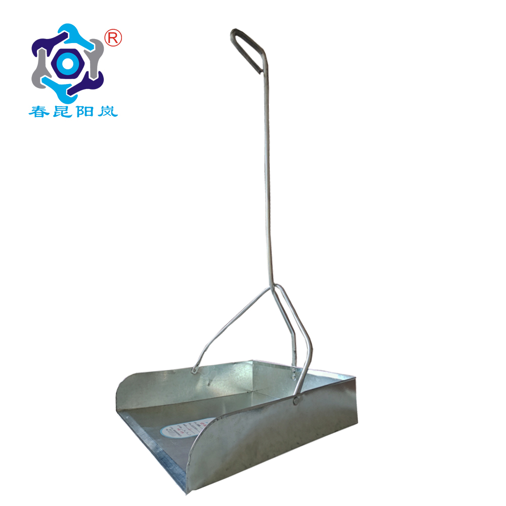 春昆阳岚 铁撮箕 28*25*60cm 把