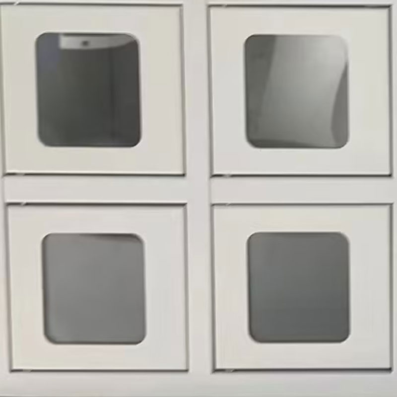 臻远ZY4031506 智能手机柜存放柜手机设备寄存柜 50门高清大图