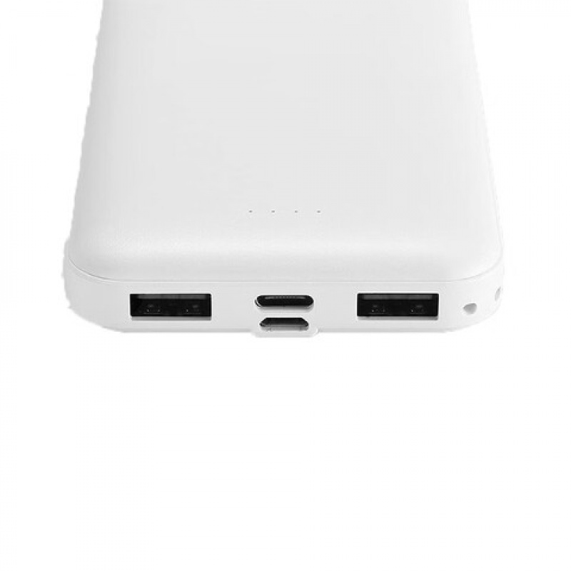 忆捷(EAGET)EP30 移动电源 10000毫安(单位:个)白色高清大图