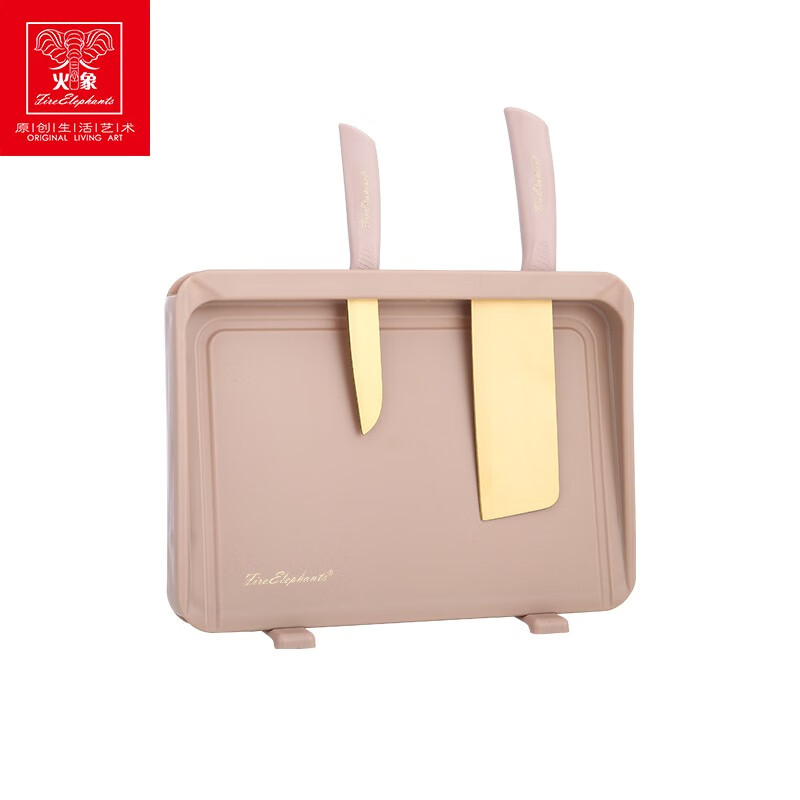 火象多功能钛金刀具套装HXD-TZ014套高清大图