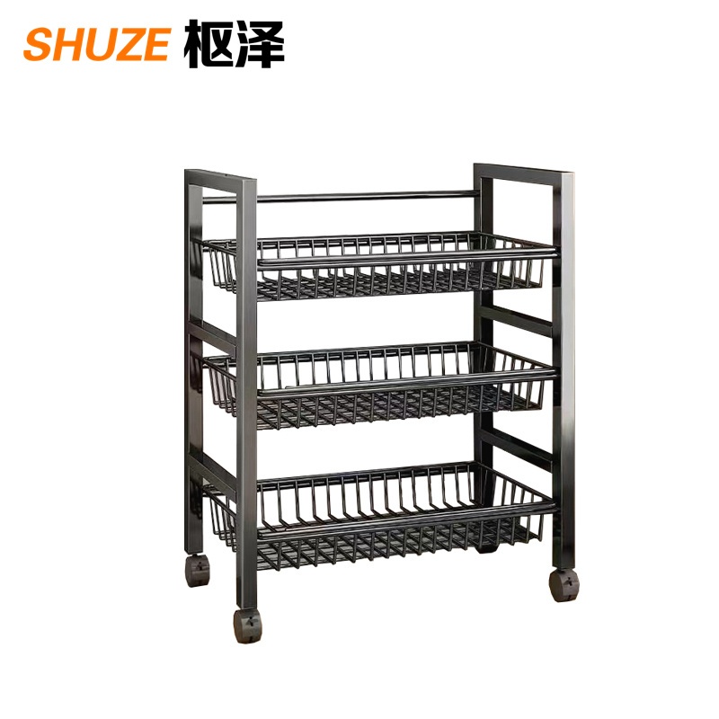 枢泽 置物架 500*330*770mm 个高清大图