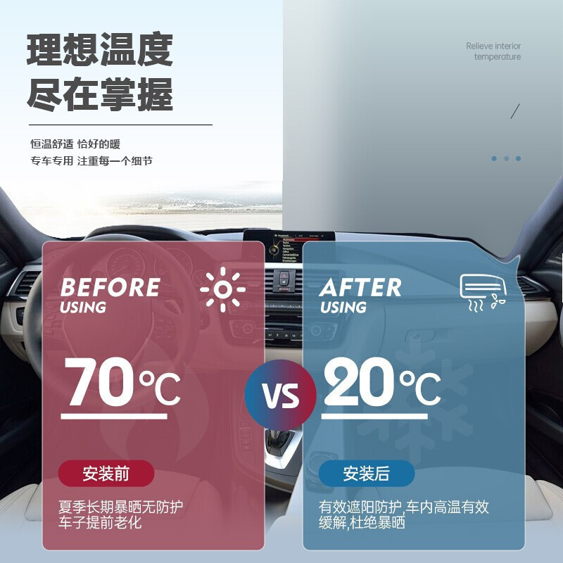 德钺 别克昂科旗 专用车衣罩 加厚牛津布车衣 四季通用