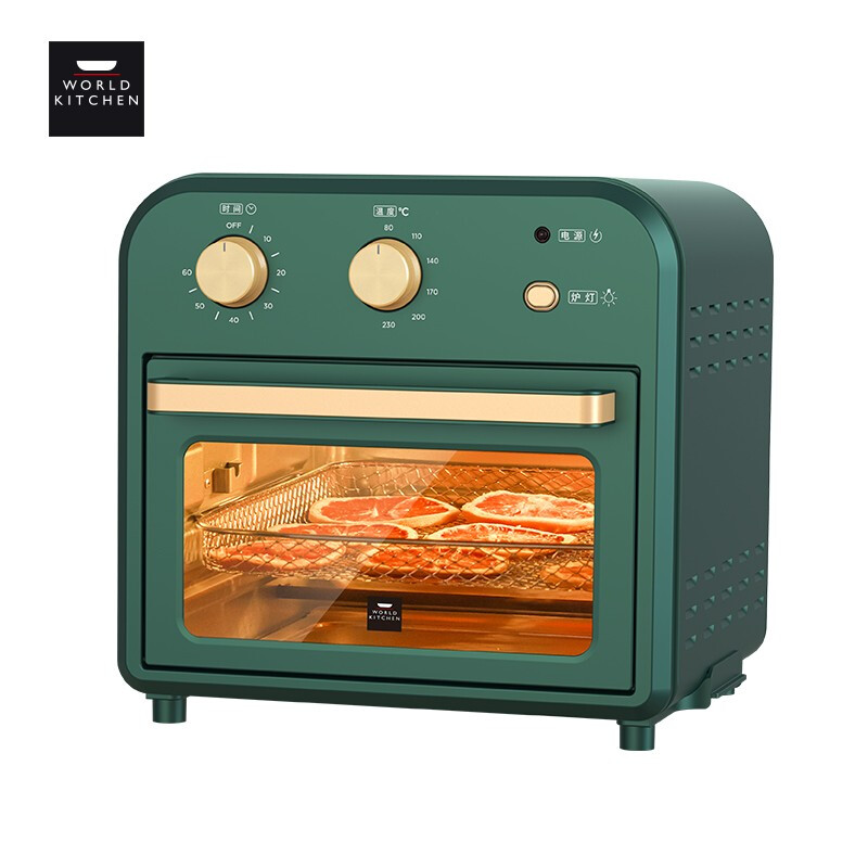 美国康宁空气炸烤箱WK-ZG1004/KZ