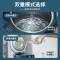 苏泊尔(SUPOR)电热水瓶 双层电热水壶烧水壶 5L容量电水瓶 多段保温恒温电水壶304不锈钢 SW-50J66A