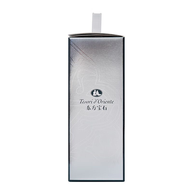 东方宝石 香氛沐浴露家庭香氛套装持久留香水润嫩肤 靓肤滋养皂礼盒500ml+300ml YZ0169!高清大图