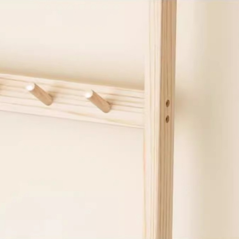 乐琪艺 衣帽架 172cm 个高清大图