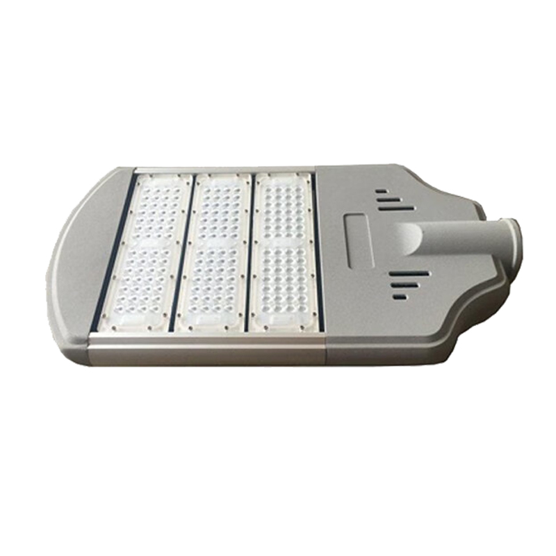 光大特照 EBF207FM-150W AC220V IP65 LED防眩通路灯 (计价单位:套) 灰色高清大图