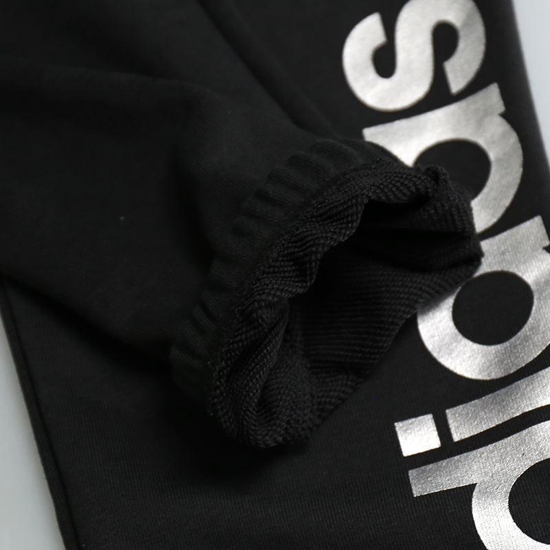 阿迪达斯(adidas) DM5332女裤运动裤收口小脚长裤