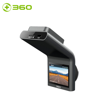 360行车记录仪 G300 黑色