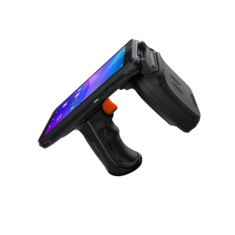 新源绿网 GE-PDA-SMJ PDA手持扫描机(计价单位:台)黑色高清大图