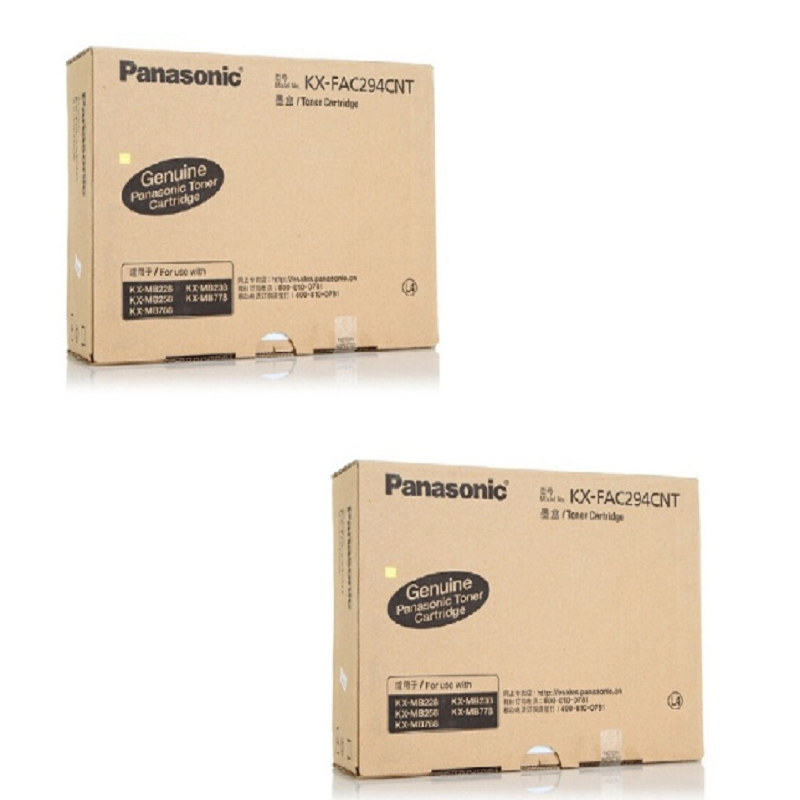 松下(Panasonic)KX-FAC294CN粉仓单支装