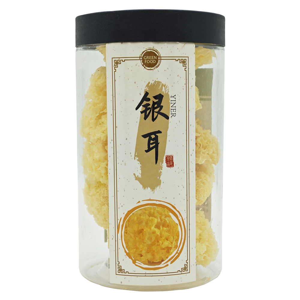 艾逸瑶选 银耳100g/罐高清大图