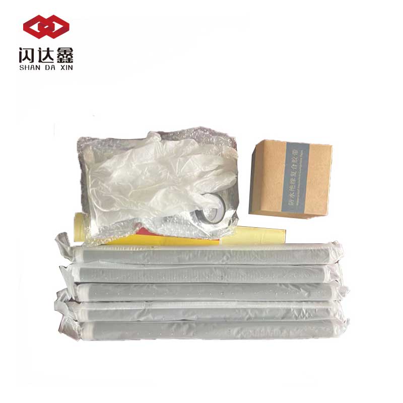 闪达鑫 冷缩中间 SDX-3/5.0-10-16平方/套高清大图