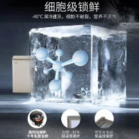 [预售]澳柯玛冰柜147升冰柜 家用商用冷柜/冰吧 玻璃面板顶盖电脑控温 顶开门卧式 超低温 BC/BD-147GEX