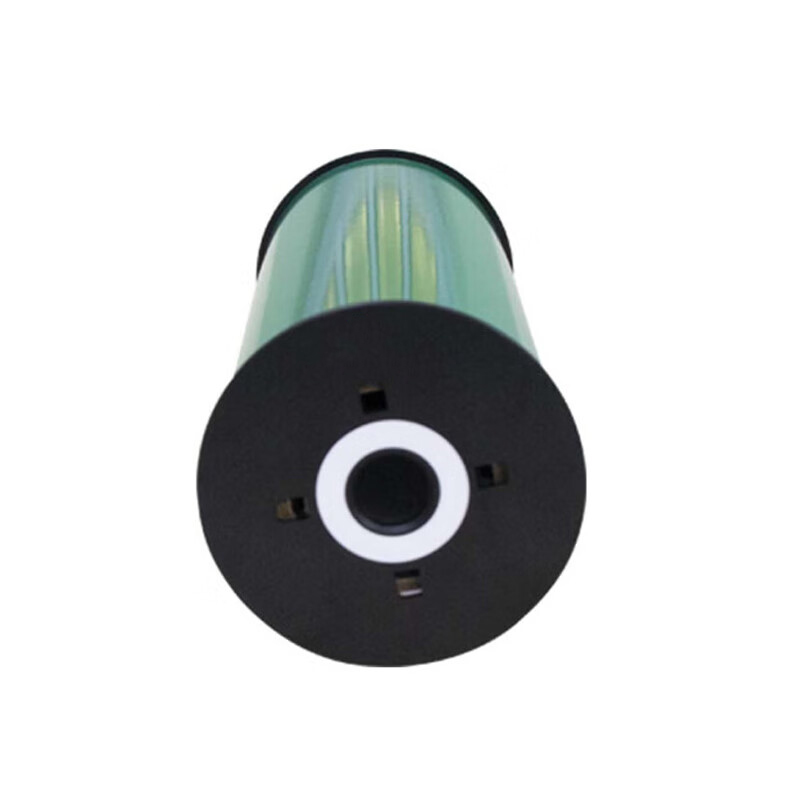 植巾 BT130 260mm*20m PVC 适用机型 MS-TTR362AC 打印机标签标贴(计价单位:卷)绿色高清大图