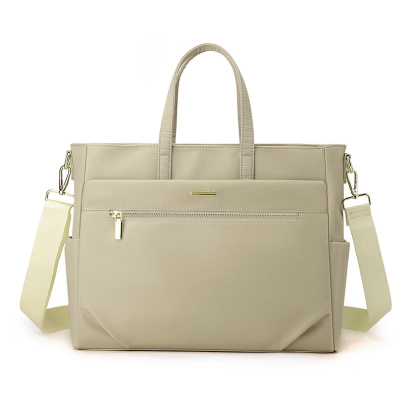 TYMON(泰梦)凌云精英公文包电脑包卡其色TM-5857高清大图