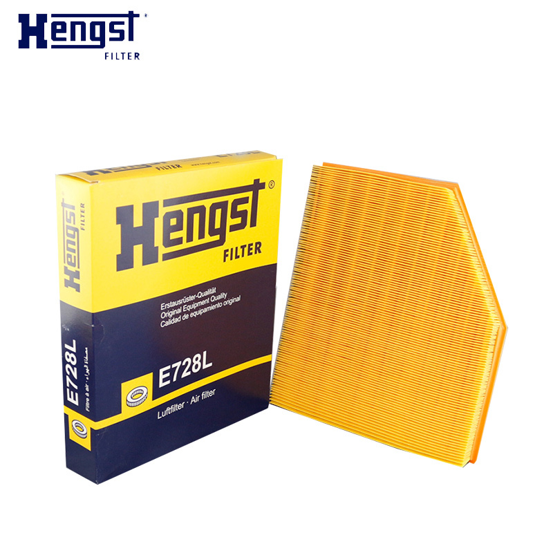 汉格斯特(hengst)空气滤E728L适配宝马5系E60/6系E63