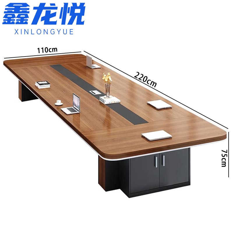 鑫龙悦会议桌高清大图