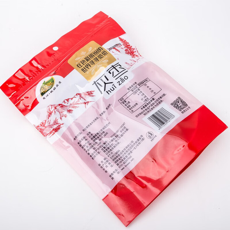 升美滋200克灰枣