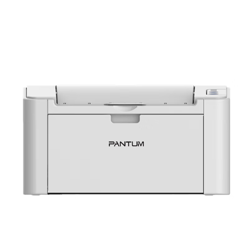 打印设备 奔图/PANTUM P2505N 激光打印机 A5 黑白高清大图