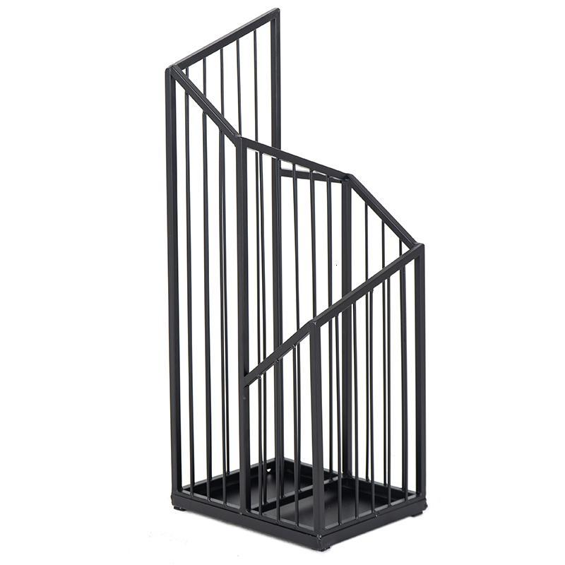 家柏饰corated创意铁艺雨伞架商用酒店口雨伞桶放伞架家用立伞收纳