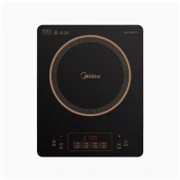 美的(Midea) 电磁炉 电磁炉2100W微晶面板8档火力电磁灶C21-RT21E01 单位:个