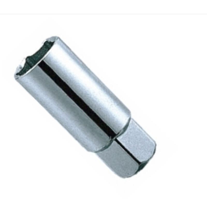 世达(STAT)汽修火花塞拆装工具 10MM系列火花塞套筒21MM 12916