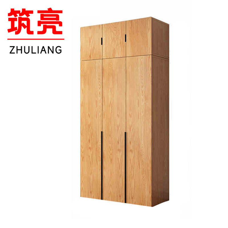 筑亮 衣柜 120*50*240cm 台高清大图