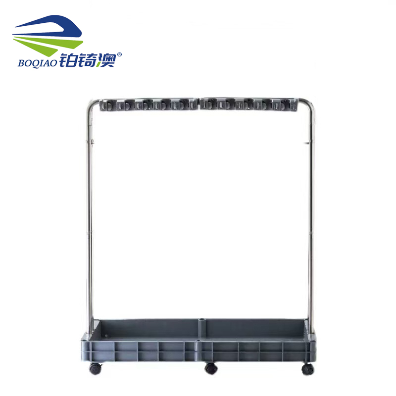 铂锜澳 拖把架/10挂22钩/台高清大图