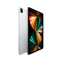 2021新款 iPad Pro 12.9英寸 512G WLAN版 平板电脑 银色 MHNL3CH/A