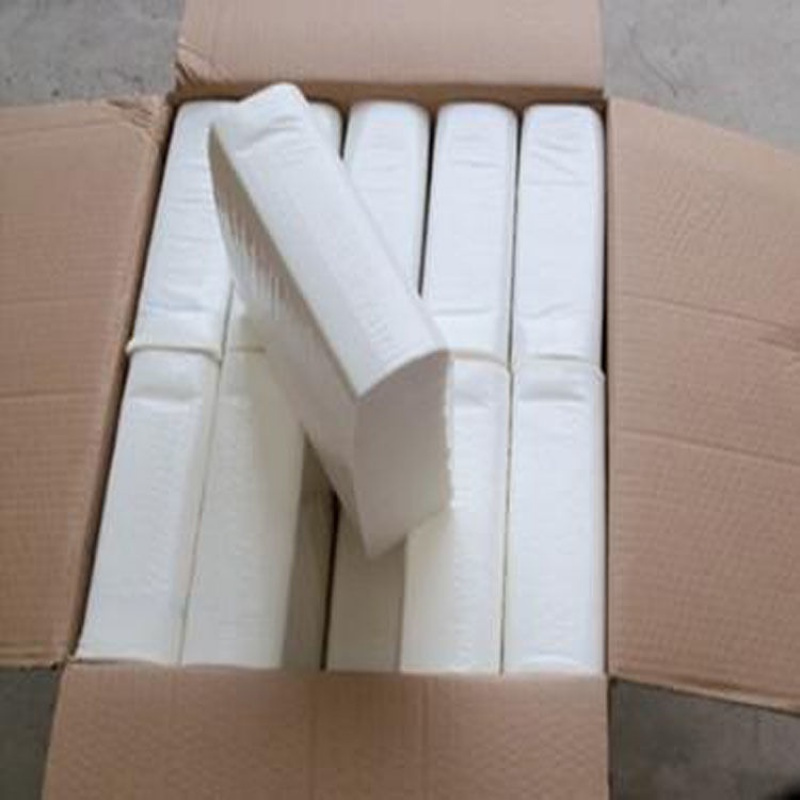 擦手纸10包1200张 擦手纸整箱批 厨房用纸 吸油纸 酒店饭店卫生间洗手间擦手纸 巾