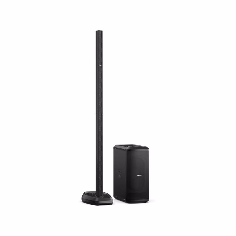 Bose 博士 L1 Pro 无线蓝牙音响 多功能娱乐音箱会议音箱 KTV卡拉OK音响 L1 Pro32 搭Sub1代