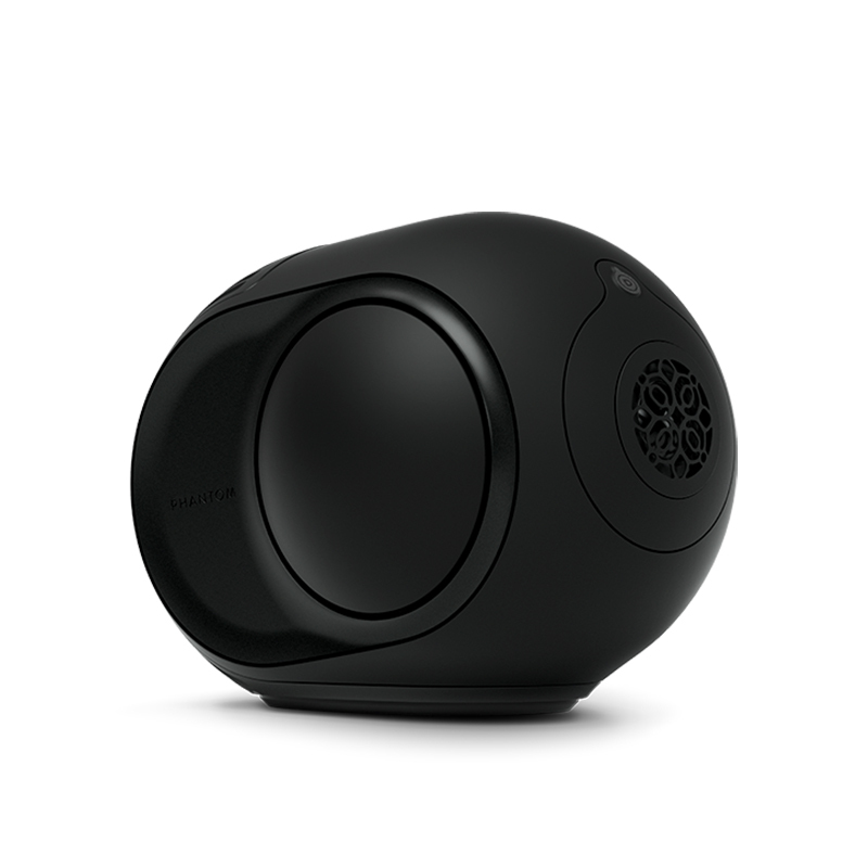 帝瓦雷devialet phantom ii 95db高保真蓝牙音响重低音电脑音箱600w