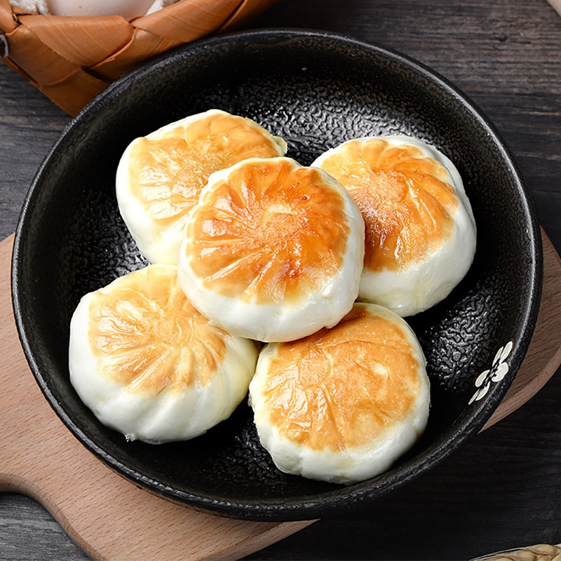 七河源雪花小麦粉5kg(山东面粉)高清大图