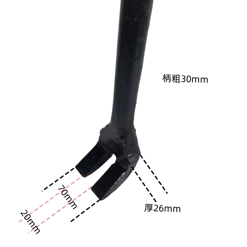 起钉器 1.2米 把高清大图