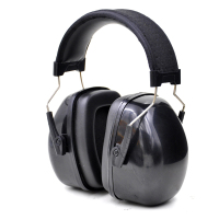 铁迅头戴式静音耳罩隔音耳机X71 个