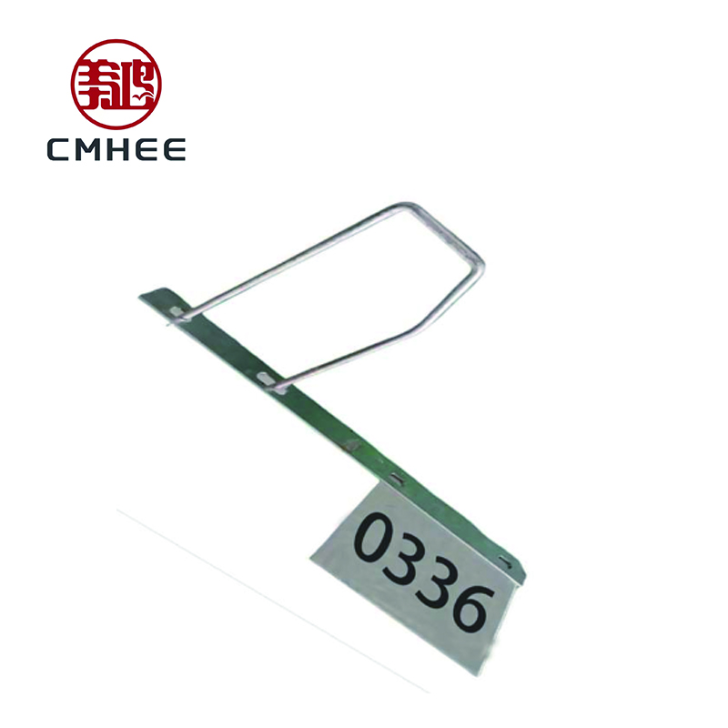 美鸿 CMHEE 杆号牌 铝板245x390mm含肩架 块高清大图