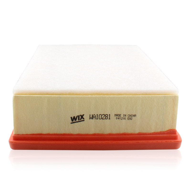 维克斯(WIX)空气滤WA10281适配捷达A2(1G)/04-05款风云 1.6L