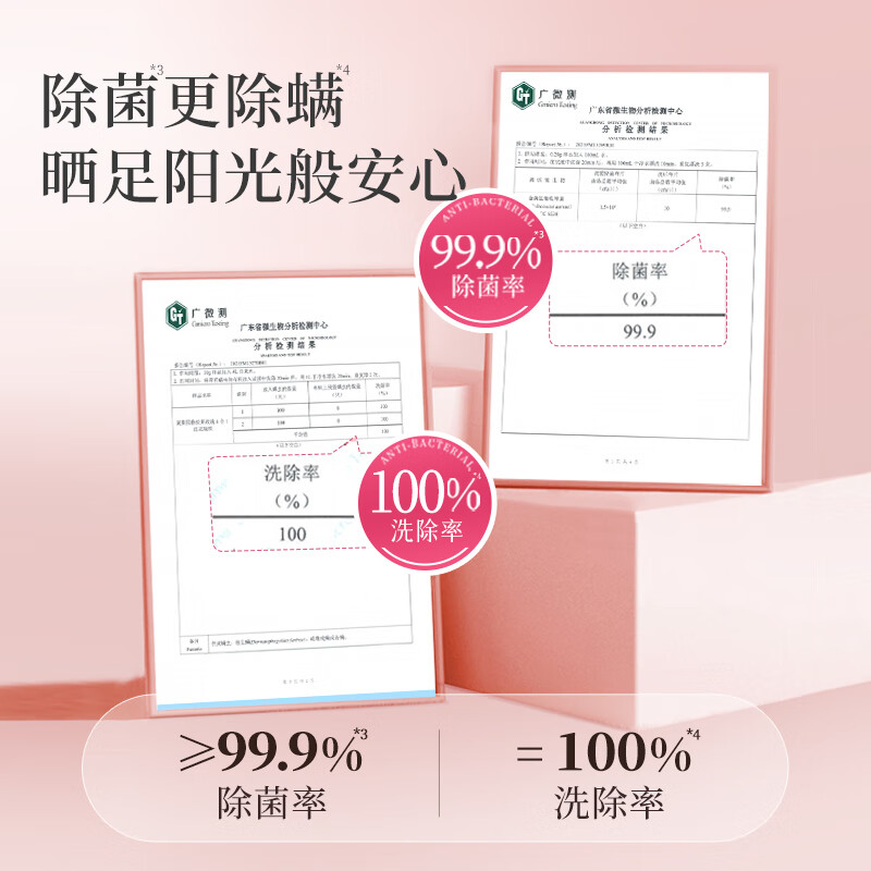 蔬果园天然果蔬洗衣液深层去渍温和护衣低泡易漂植物精华抗菌除菌安全环保高清大图