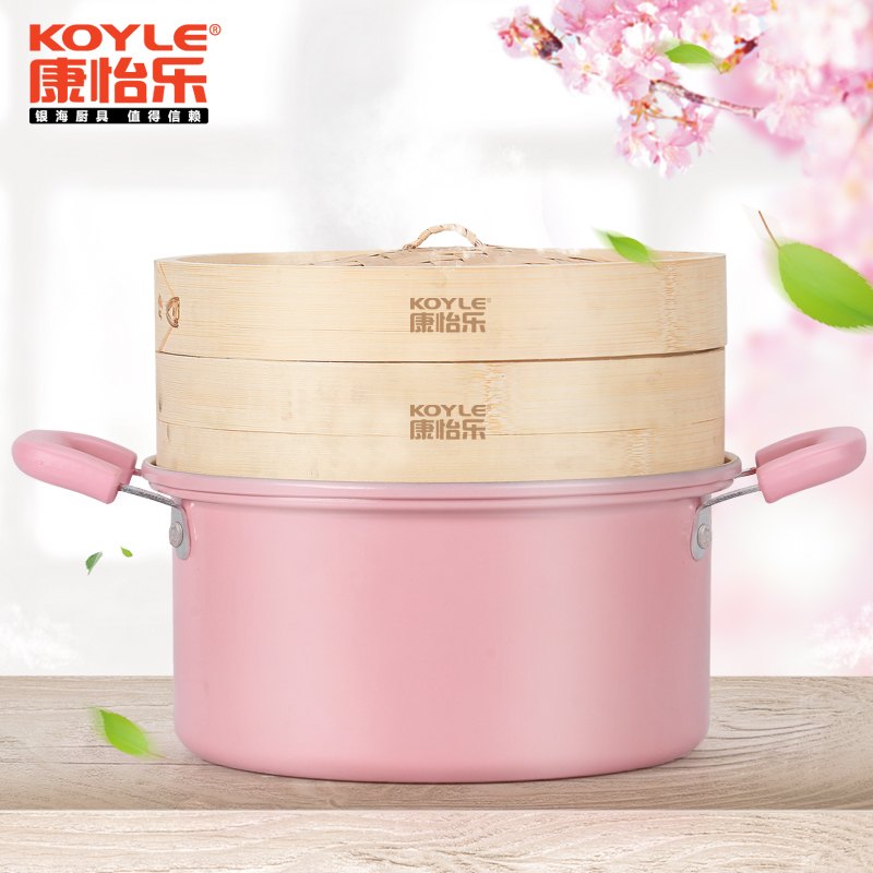 康怡乐(KOYLE) 原味养生蒸KY16426(单位:个)